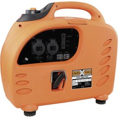Cross Tools CPG2000INV Inverter-Stromerzeuger - Orange