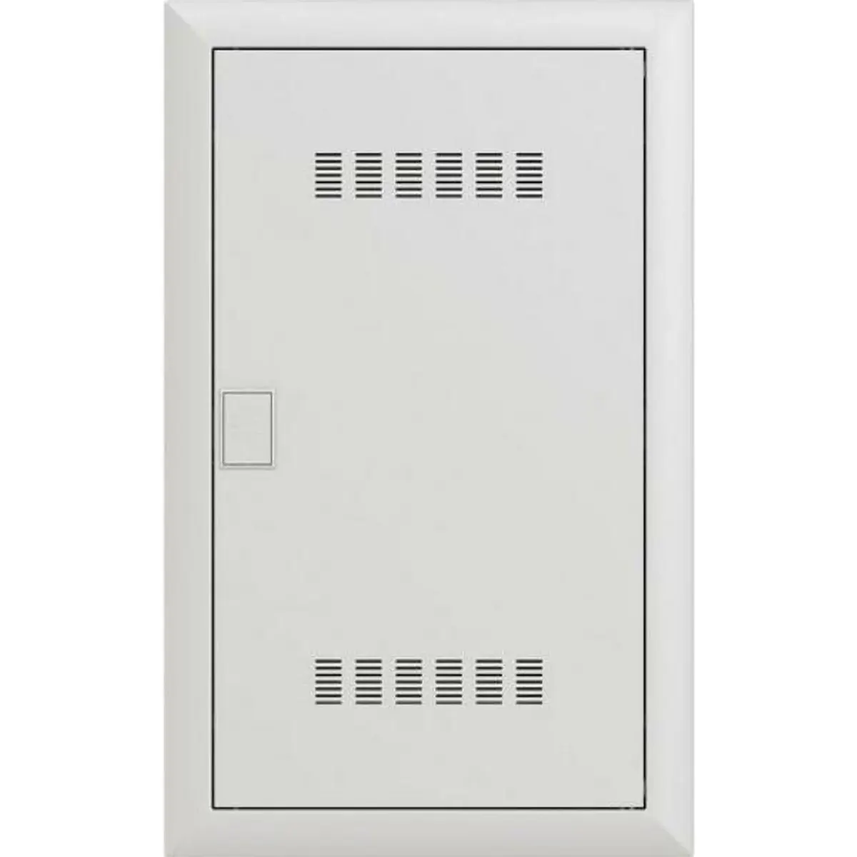 ABB UK636MV Mediaverteiler - weiß