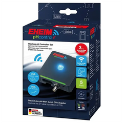 EHEIM pHcontrol+e Set Aquariencomputer - schwarz