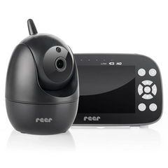 reer BabyCam Pro HD Move Babyphone - schwarz