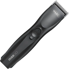 WAHL MaxGo Akku-Tierschermaschine - schwarz