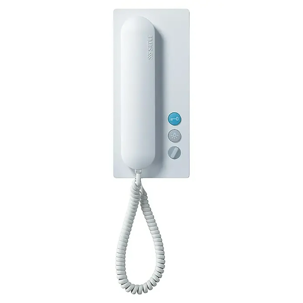 Siedle BTS 850-02 W Bus-Telefon Standard - weiß