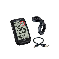 SIGMA ROX 4.0 ENDURANCE Fahrradcomputer - schwarz