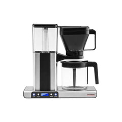 GASTROBACK Design Brew Advanced 42706 Filterkaffeemaschine - silber
