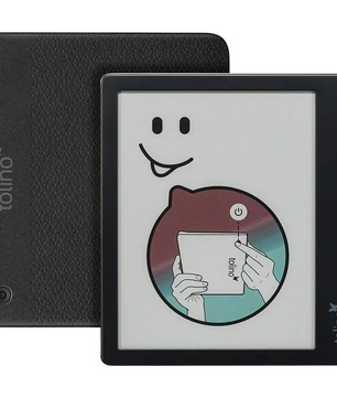 tolino vision color E-Book - schwarz