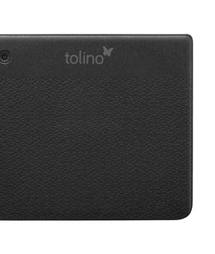 tolino vision color E-Book - schwarz