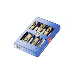 Kirschen 1001 Stechbeitel Satz - braun