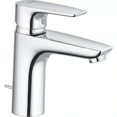 KLUDI Pure&Solid 342900575 Waschtischarmatur - chrom