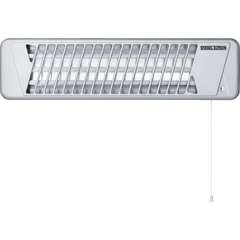 STIEBEL ELTRON IW 120 Infrarot-Heizstrahler - silber