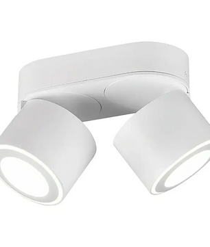Trio Taurus LED-Spot - weiß