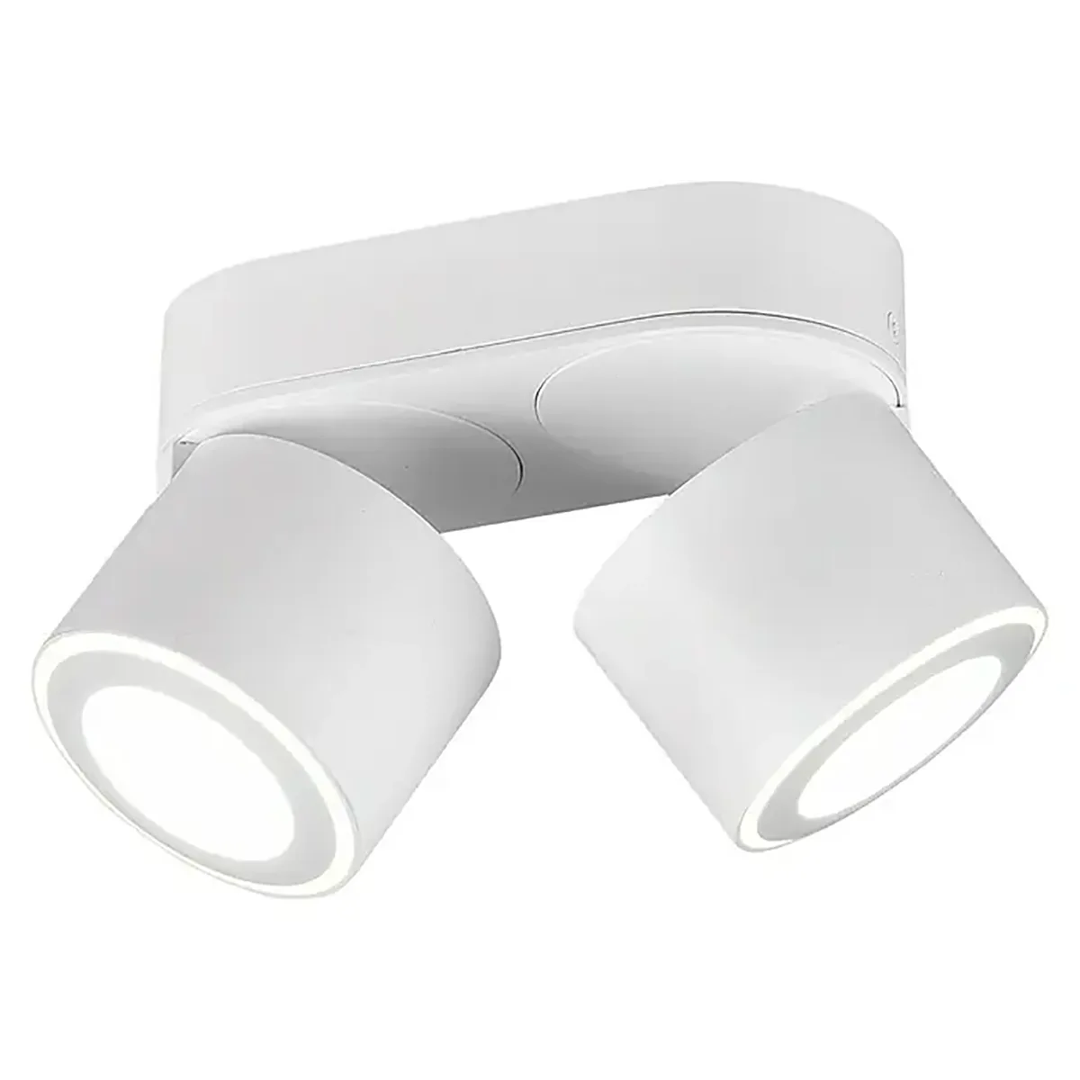 Trio Taurus LED-Spot - weiß