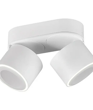 Trio Taurus LED-Spot - weiß