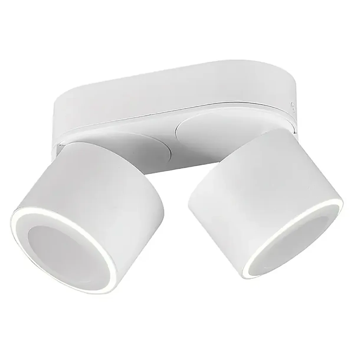 Trio Taurus LED-Spot - weiß