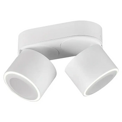Trio Taurus LED-Spot - weiß