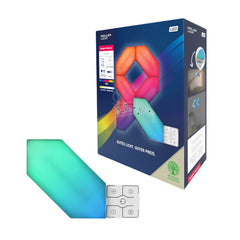 MÜLLER-LICHT LED Panel 6er-Set - weiß