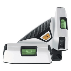 Laserliner SuperSquare-Laser 4 Ausrichtungswerkzeug - weiß