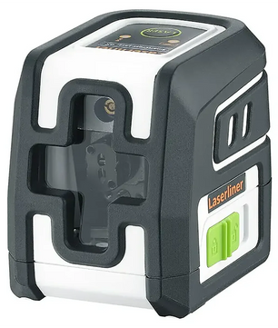 Laserliner 036.731E SmartCross-Laser GX Kreuzlinienlaser - grau