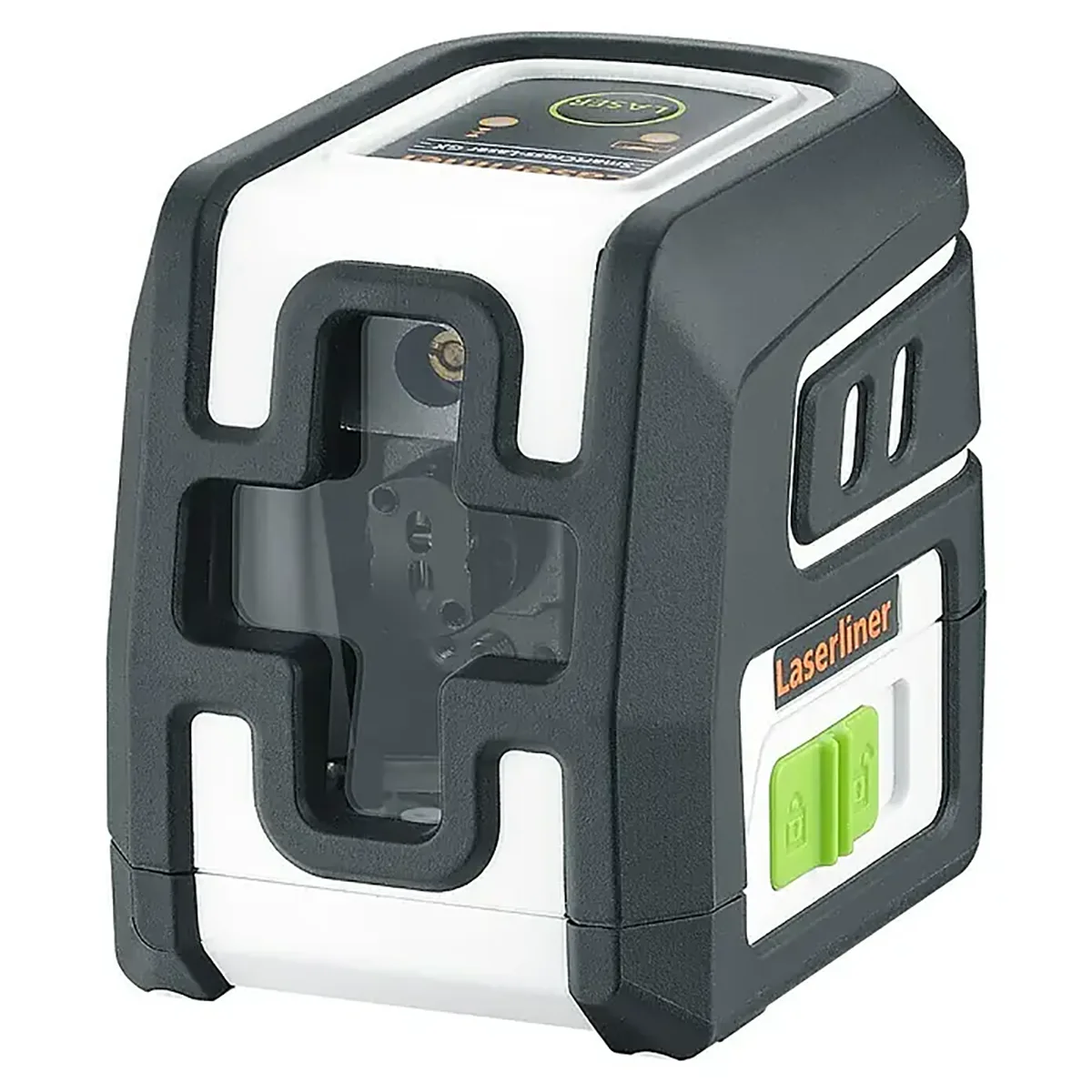 Laserliner 036.731E SmartCross-Laser GX Kreuzlinienlaser - grau
