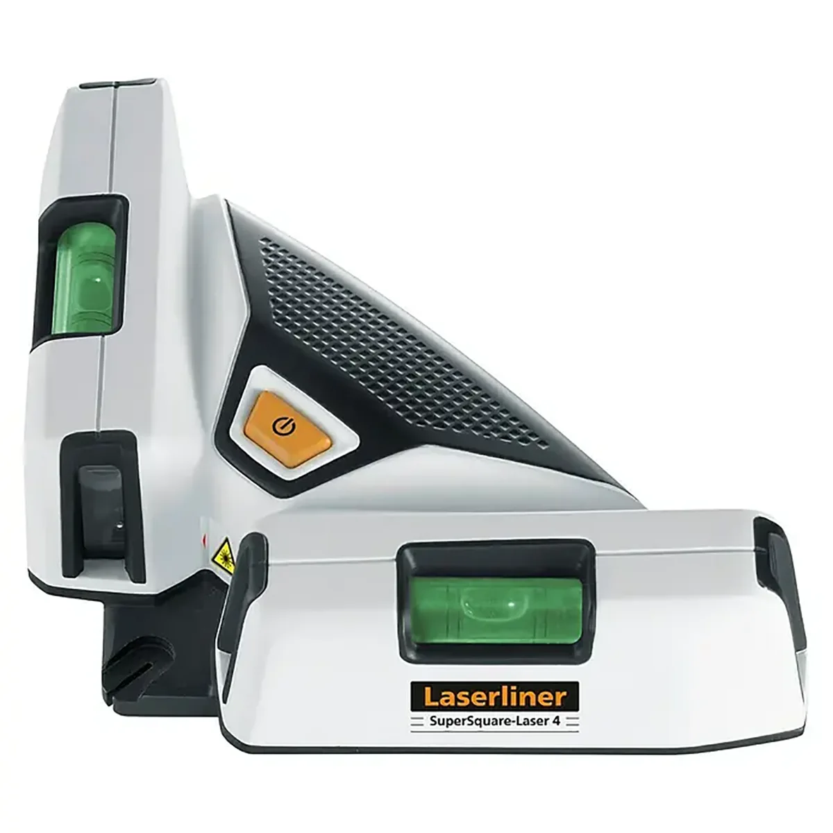 Laserliner SuperSquare-Laser 4 Ausrichtungslaser - grau