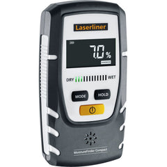 Laserliner MoistureFinder Compact Feuchtigkeitmessgerät - grau