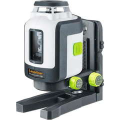 Laserliner G360 SmartLine-Laser - schwarz