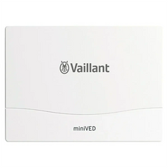 Vaillant miniVED Kleindurchlauferhitzer - weiß