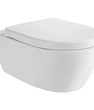 Geberit iCon Wand-WC-Set - weiß
