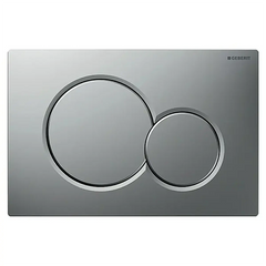 Geberit Sigma01 Betätigungsplatte - Chrom