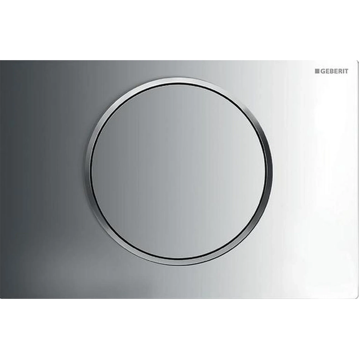 Geberit Sigma10 Betätigungsplatte - Chrom