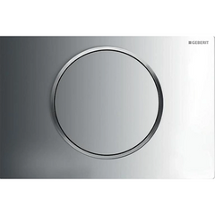 Geberit Sigma10 Betätigungsplatte - Chrom