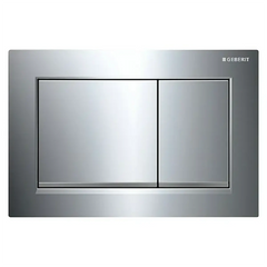 Geberit Omega30 Betätigungsplatte - Chrom
