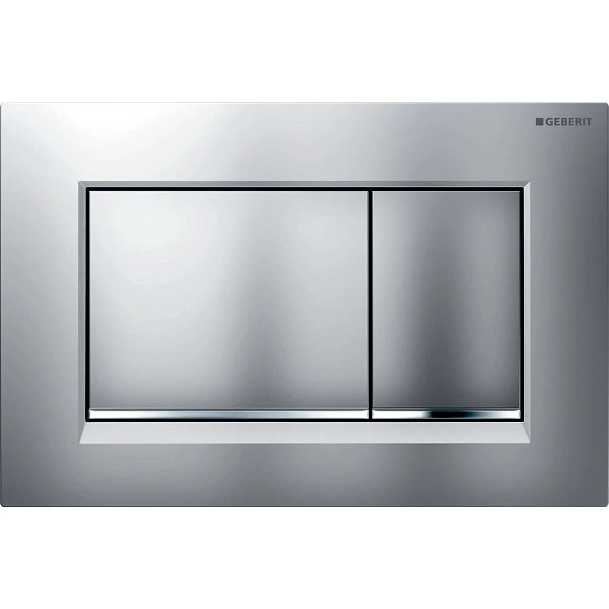 Geberit Sigma20 Betätigungsplatte - Chrom