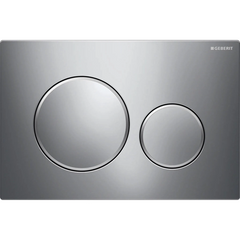 Geberit Sigma20 Betätigungsplatte - chrom