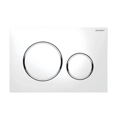 Geberit Sigma20 Betätigungsplatte - weiß