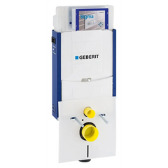 Geberit Kombifix Element Nassbauelement - weiß
