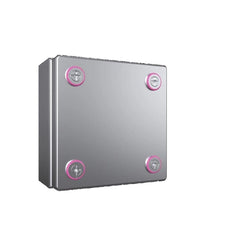 Rittal KX ES 1.4301 Klemmenkasten