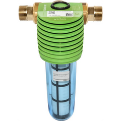 Grünbeck BOXER KX DN 25 mit 1″-Anschluss Feinfilter - grün