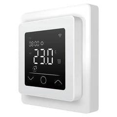 Admiral E-Power Thermostat - weiß
