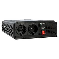 AEG ST 1000 Spannungswandler - schwarz