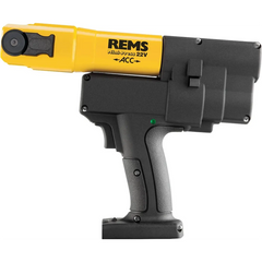 REMS Mini-Press 22 V ACC Basic-Pack Radialpresse Rot/Schwarz