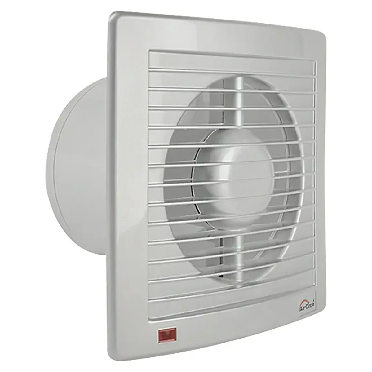 Air-Circle Air-Style 150 Ventilator - Edelstahl