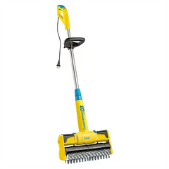 GLORIA MultiBrush 230V XL Reinigungsgerät Gelb/Blau