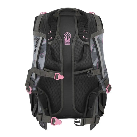 coocazoo MATE Schulrucksack Bubble Brush
