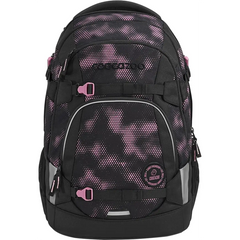 coocazoo MATE Schulrucksack Pink Illusion
