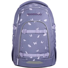 coocazoo MATE Schulrucksack Reflective Wings
