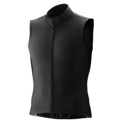 Gonso Road Vest Therm Herren Fahrradweste Größe:L - schwarz