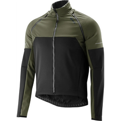 GONSO Canosio Fahrradjacke Größe: M - schwarz