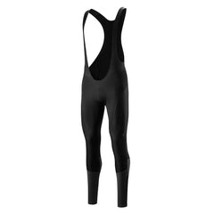 GONSO Essential Bib Tight M Fahrradhose Größe: M - schwarz
