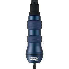 Rapid RP160 Nietmutter-Adapter - blau