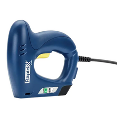 Rapid E-TAC Elektrotacker - blau